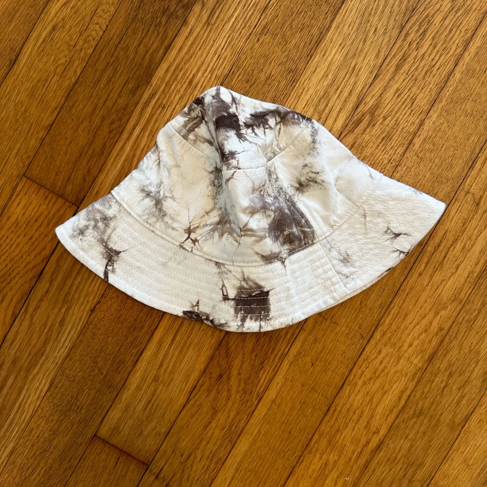 Madewell Tie Dye Bucket hat
